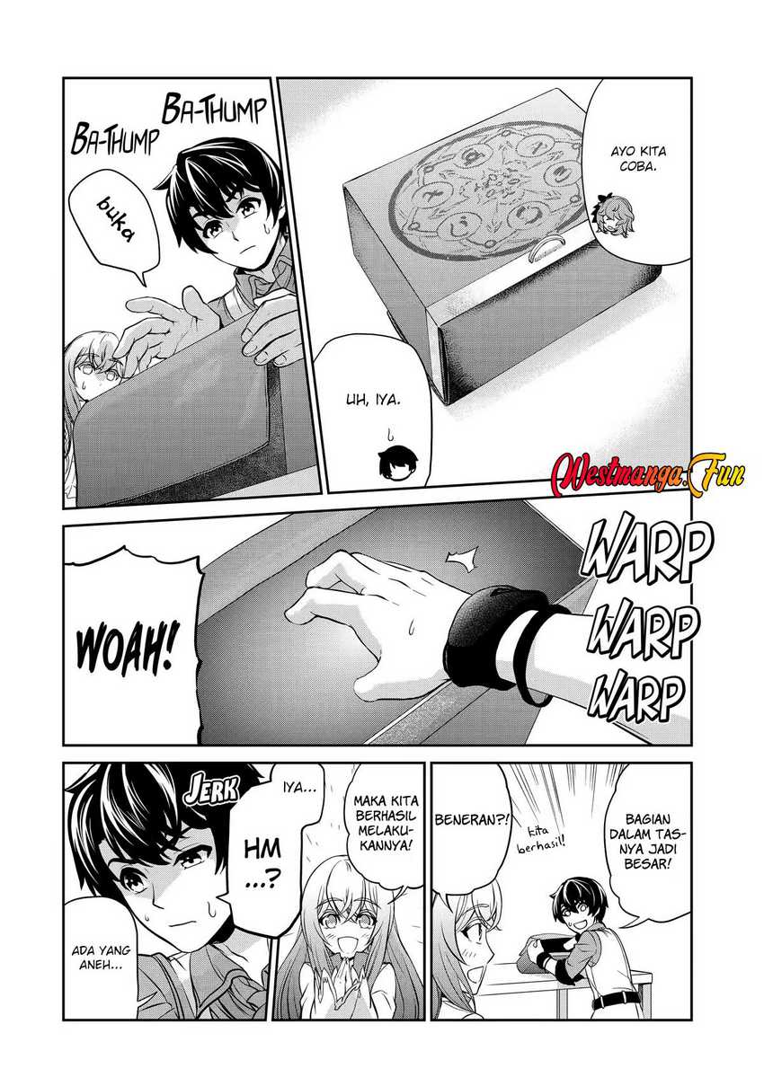 Renkinjutsu-shidesu. Jichou Wa Gomibako Ni Sutete chapter 9